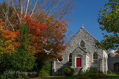 St. Mary's/Seaforth In The Fall