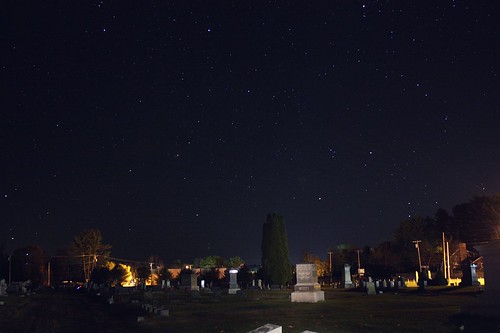 2013_1028Cemetery-At-Night0004 by maineman152 (Lou)