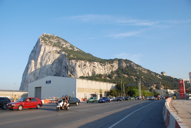 Gibraltar Rock