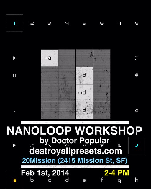 Nanoloop Workshop
