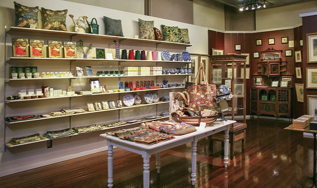 The Beautiful Exhibition Shop