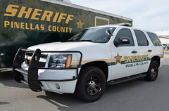 Pinellas County Sheriff Largo Florida