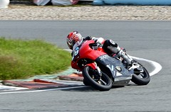 Circuit de Croix-en-Ternois / Journées Ducati club de France