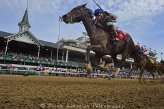 139th Kentucky Derby and Oaks 2013