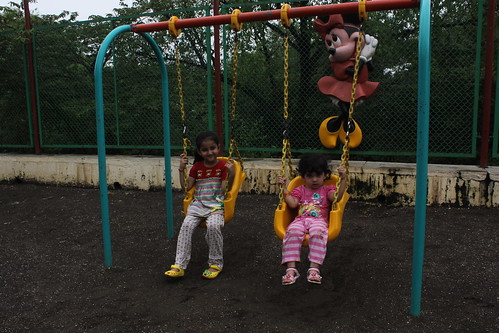The Grand Kids On A Swing by firoze shakir photographerno1