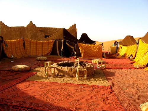 Morocco Camp