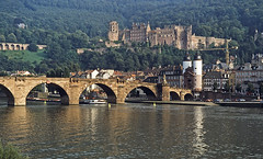 Heidelberg u. Umgebung