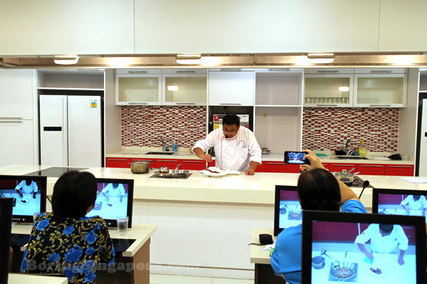 Cooking Class @ Prima