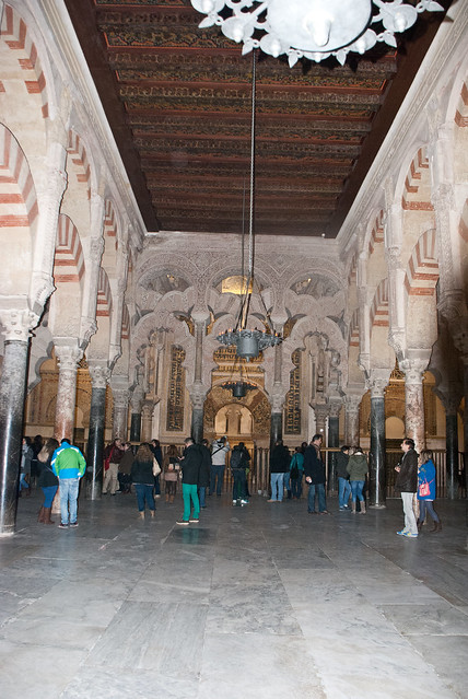 La mezquita de Córdoba, Monumento-España (22)
