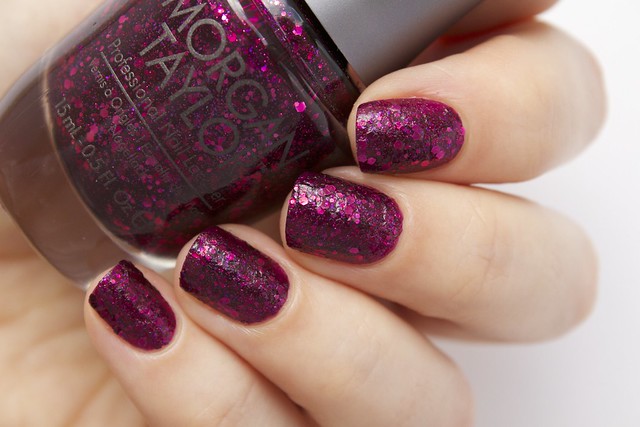 02 Morgan Taylor To Rule Or Not To Rule without topcoat