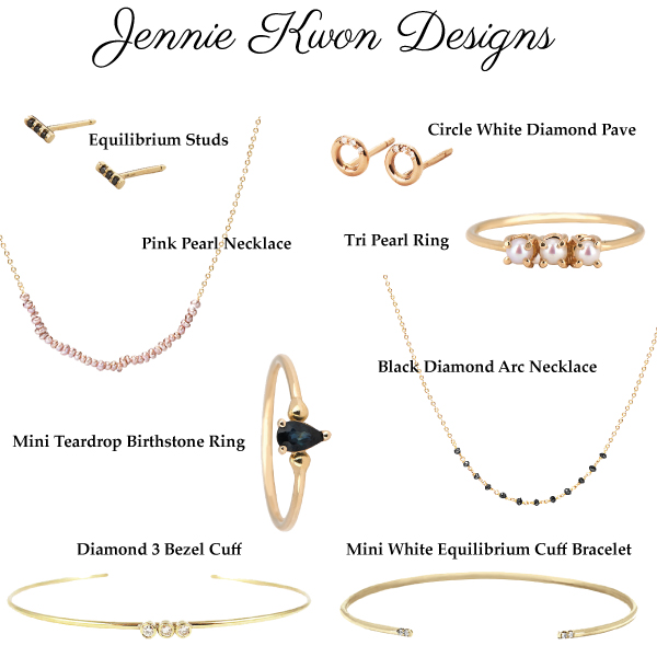 Featured Shops: Jennie Kwon Designs