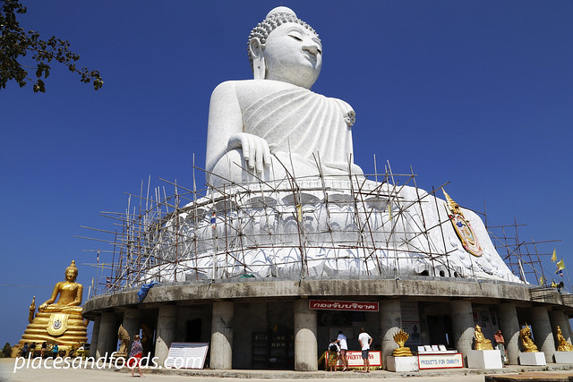 phuket big buddha overview