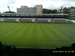 Cardiff Arms Park, Westgate St, Cardiff.