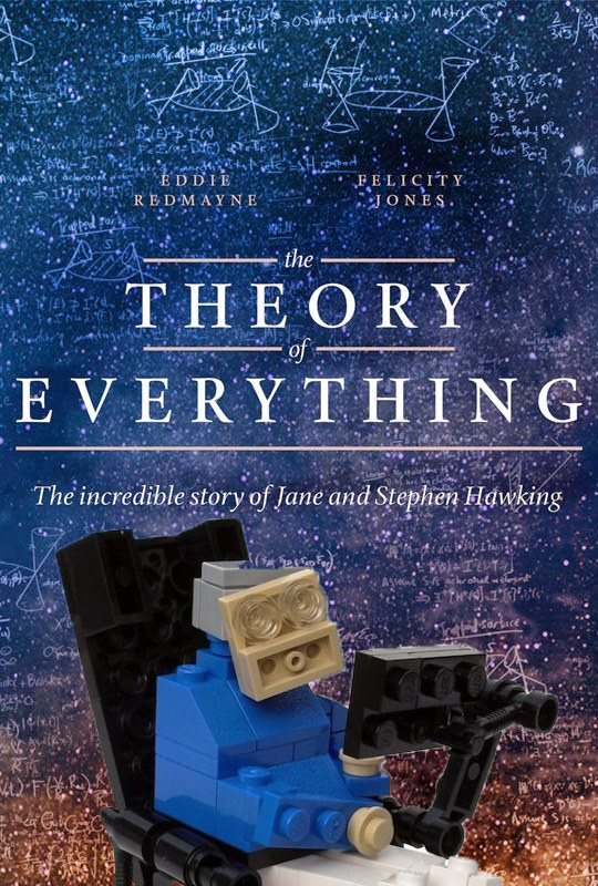 A Teoria de Tudo