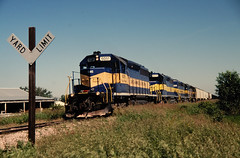 South Dakota Train Photos