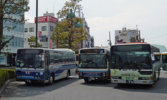 Japan Buses