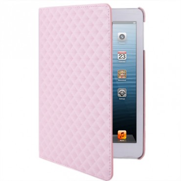 iPad Mini Pink Diamond Case with Stand by gogetsell