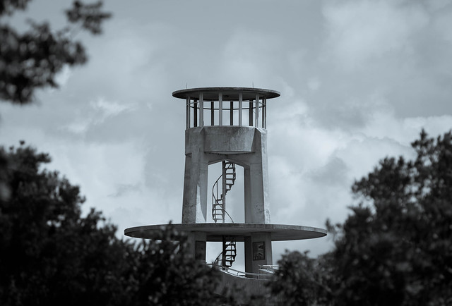 Shark Valley Observation Tower, FL