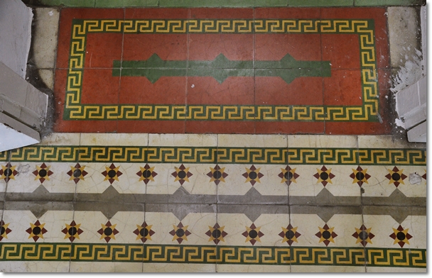 The Classic Tiles