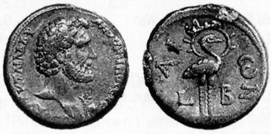 Antoninus Pius, 138-161. Tetradrachm, 138-9