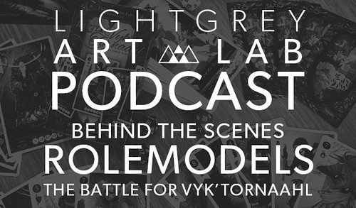 10.21.13_Behind the Scenes - Rolemodels The Battle for Vyk'Tornaahl