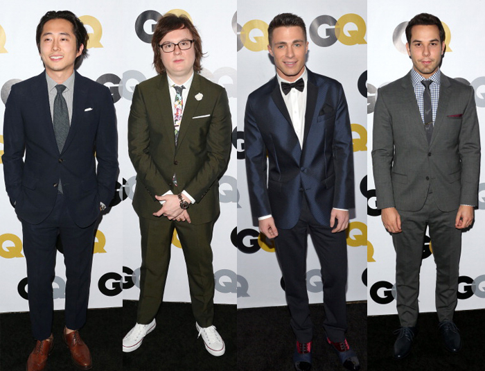 GQ Men of the Year 2013