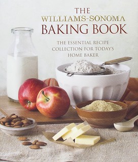 The Williams Sonoma Baking Book
