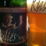 ベルギービール大好き！！ ラ・ルル・トリプル La Rulles Triple