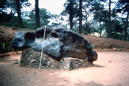 Mbozi Meteorite