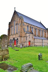 Govan Old Parish Church
