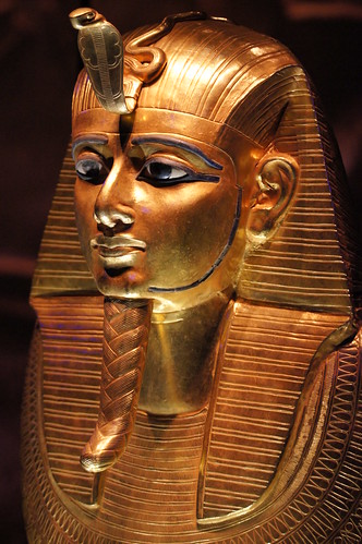Golden Mask of Psusennes I