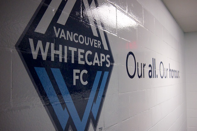 Vancouver WhitecapsFC Pre-Season Locker Room Tour