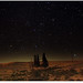 Astrophotography Israel - Night Sky of Mitzpe Ramon from Negev Desert