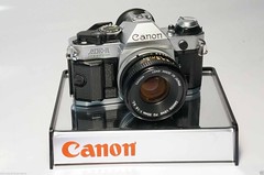 Canon AE-1 P