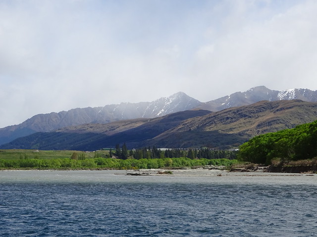 Nueva Zelanda, Aotearoa: El viaje de mi vida por la Tierra Media - Blogs de Nueva Zelanda - Día 19 - 18/10/15: Queenstown, Kawarau River, Glenorchy, Paradise y cumpleaños (42)