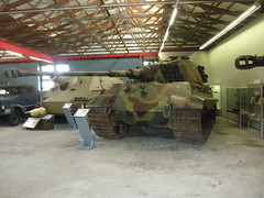 Germany - Munster: Deutsches Panzermuseum