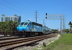 USA - Tri-Rail (TRCX)