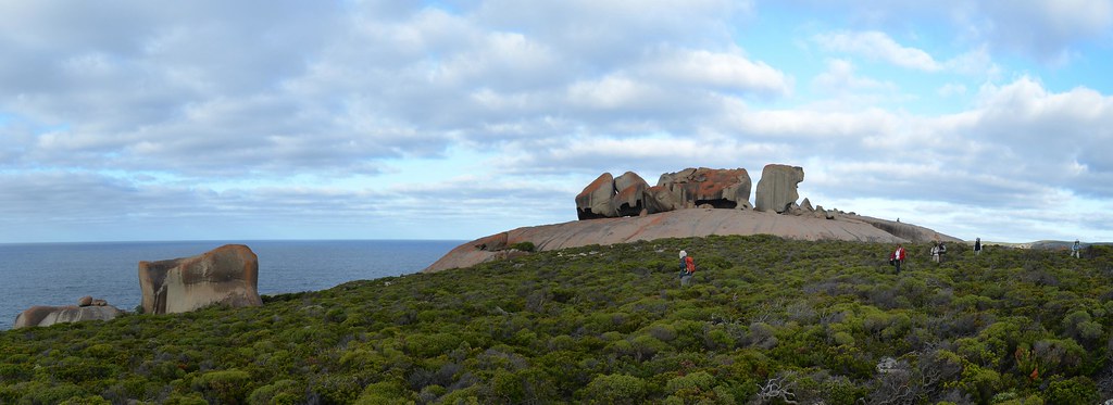 Kangaroo Island: Dramatic coastlines, off-track hiking, and a bit of luxury