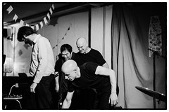 Otomo Yoshihide/Roger Turner/Guillaume Viltard/Alex Ward @ Cafe Oto, London, 11th May 2013