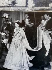 The Queens Coronation 1953