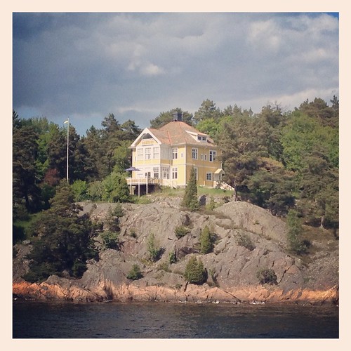 Stockholm's Archipelago: Gällnö