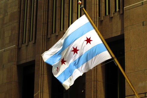 7.23 - Chicago Flag
