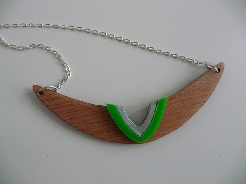 Working Clasp Necklace