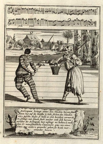 008- Neue und curieuse theatrialische Tantz Schul…1716- Gregory Lambranzi-Biblioteca Digital Hispanica