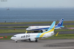 Hokkaido International Air (Air Do)