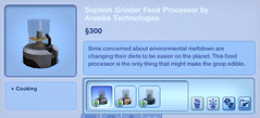 Soylash Grinder Food Processor by Arasika Technologies