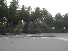 Burma - Ngapali Beach
