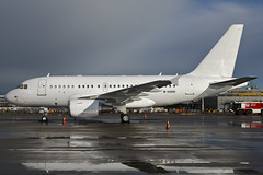  Airbus A318