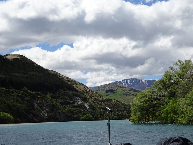 Nueva Zelanda, Aotearoa: El viaje de mi vida por la Tierra Media - Blogs de Nueva Zelanda - Día 19 - 18/10/15: Queenstown, Kawarau River, Glenorchy, Paradise y cumpleaños (40)