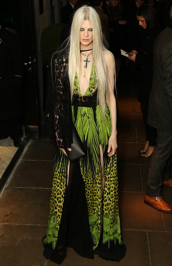 The BRIT Awards 2013 - Warner Music & Vanity Fair Afterparty